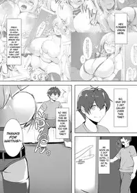 [Kilometer (Kirome)] Bakunyuu Gal to Cos Ecchi Shitee!! [English] [Quilliam] [Digital]