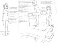 how to put girls in display (guro) [ENG]