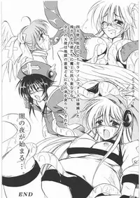 (C78) [Gin no Hoshitei (Tamiya Akito)] Sacred Order Seraphim Force