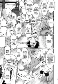 (C63) [CIRCLE OUTERWORLD (Chiba Shuusaku)] Midgard (Ah! My Goddess) complete [eng]