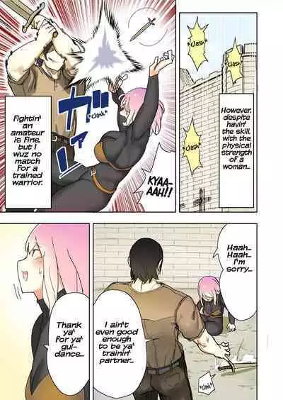 Elf Hime no Gyakushuu 3 | Elf Princess Strikes Back III