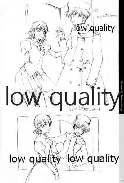 Quartett!全原画集
