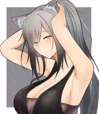 罗德岛のSEX与日常（明日方舟同人漫画）