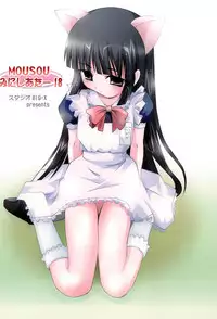 (C70) [Studio BIG-X (Arino Hiroshi)] MOUSOU Mini Theater 18 (Various)