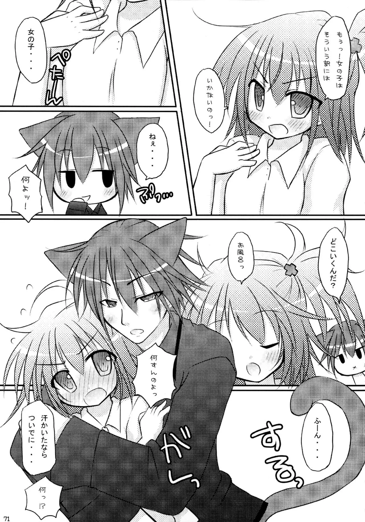 Shugo Shugo! Soushuuhen