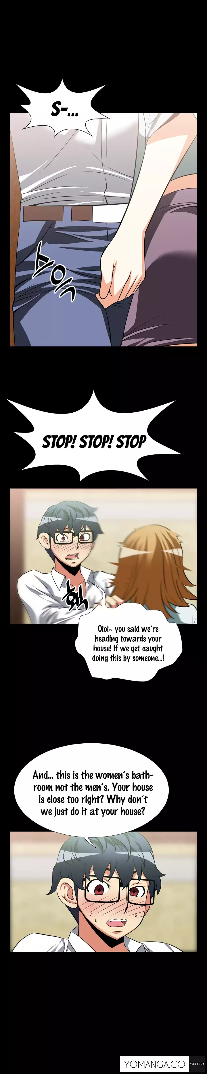 Love Parameter Ch.1-42