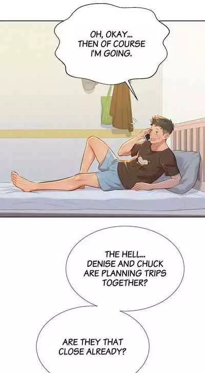 What do you Take me For? Ch.37/?