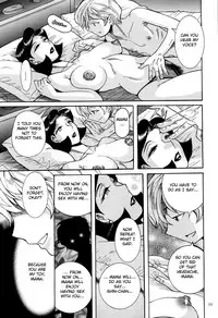 [Kojima Miu] Nympho Maman Boshi Soukan - Mama no Shikyuu wa Boku no Mono Ch. 1-3 [English] [Fated Circle]