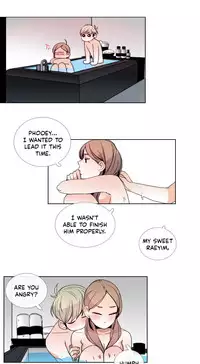 [Silverstar] Talk To Me Ch.1-26 (English) (Ongoing)