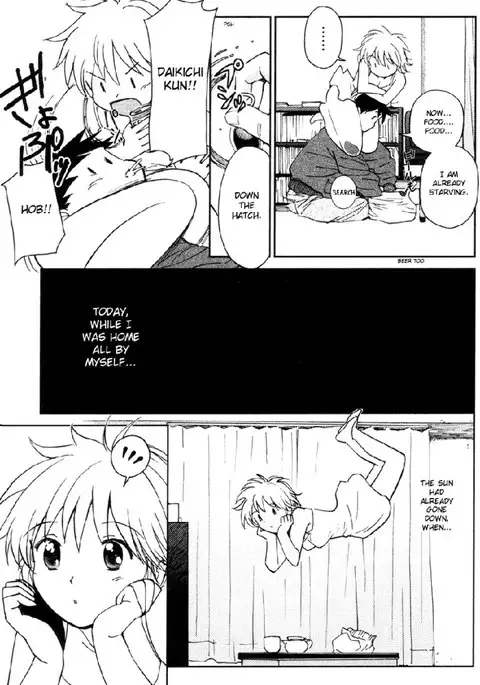 My Lovely Ghost KANA V2 - Ch14V2