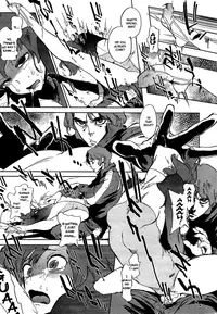 [Inoue Kiyoshirou] Smiling With All Your Strength [Eng]