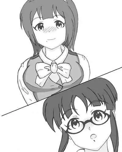 [Kurodai] Kotori to Ritsuko to Shokufun to (THE iDOLM@STER)