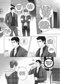 [The Yaoi Army][Joberu, Seru] Fujoshi Trapped in a Seme's Perfect Body 3, 4