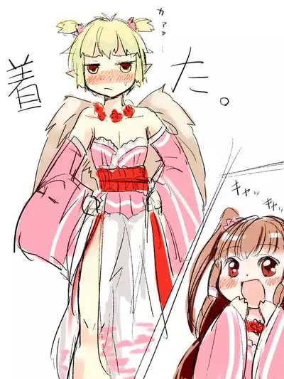 [Pixiv] Shota Elf Kanahito (3263669) BL