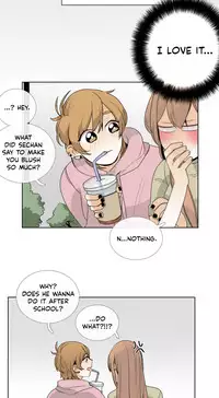 [Silverstar] Talk To Me Ch.1-26 (English) (Ongoing)