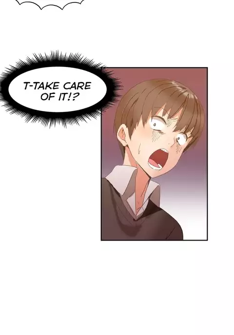 Hahri's Lumpy Boardhouse Ch. 0-17