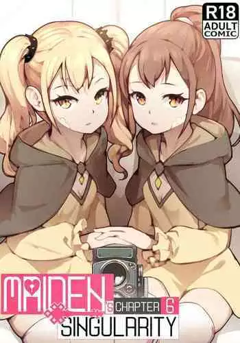 MAIDEN SINGULARITY Chapter 6
