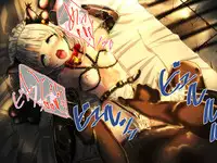 [Fuurintei (Touchuu Kasou)] SHIRONEKO BAD END I (Shironeko Project)