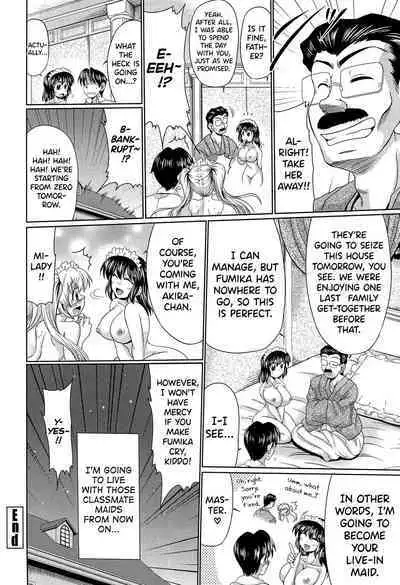 Class YoMaid Ch.0.5-9