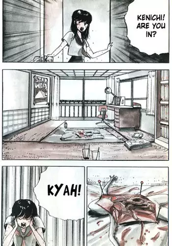 [Ochazukenori] Demon Child [English] GURO WARNING