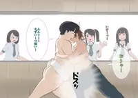 [MOODETER] CFNM + M Otoko Mittsu no Hanashi