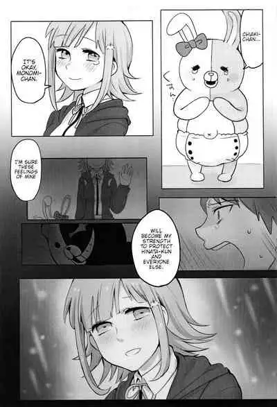[tropical pine! (Shimoneta)] Remocon (Danganronpa 2) [English] {Hennojin} [Digital]