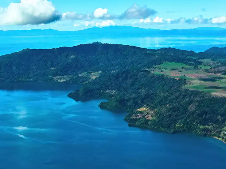 海巫女さんのお仕事
