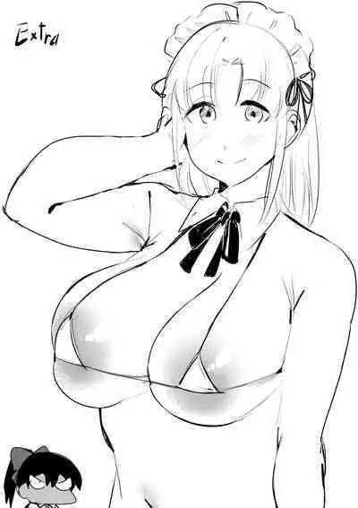 I want to do it with her