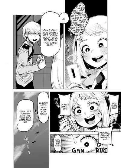 Teisou Gyakuten no Hero Academia | Inverted Morality Hero Academia