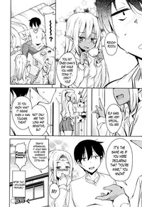 [Narusawa Kei] Tonari no JK Elf-san Ch. 1-2 [English][Lazarus H]