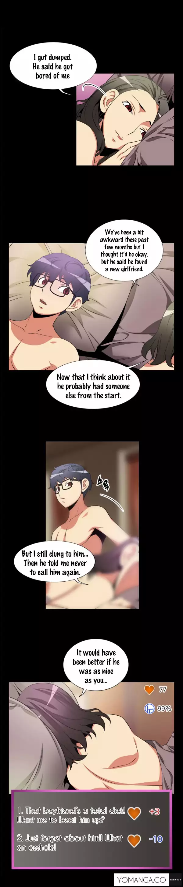 Love Parameter Ch.1-26