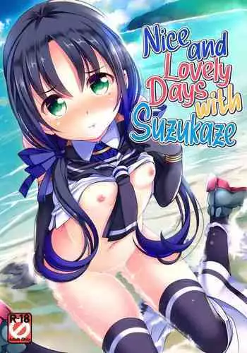 Suzukaze to Ichaicha Biyori | Nice and Lovely Days with Suzukaze