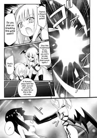 [Homura Subaru] Milky Succubus Lyli EX | Milky Succubus Lilly EX (Chichi Yuri Girls) [English] [Niconii] [Digital]
