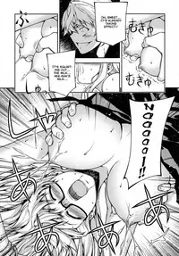 (C77) [CDPA (Various)] CROSS MAKE 2009 (Freezing, Onihime VS) [English] [Brolen]