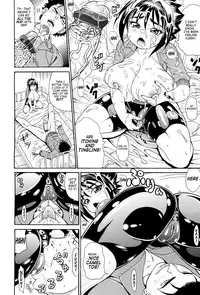 [Andou Hiroyuki] Koisuru Purinpai Ch.5 (The Energetic Girl And Her First Medic(k)al Treatment) (English) =Team Vanilla=