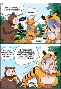 [Space No.1] Me Ran Co Ri [Ongoing]