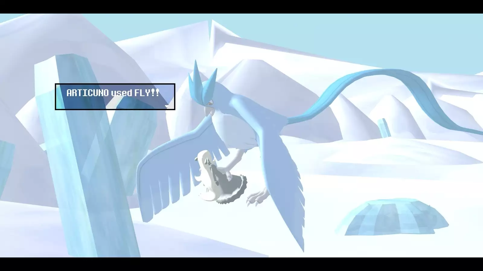 Defeated in the Mountains