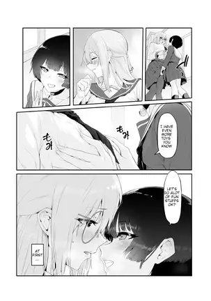 M Shoujo-Houkago no Onnanoko-tachi no Himitsu