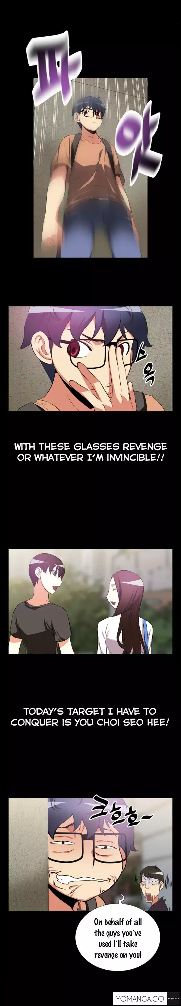 Love Parameter Ch.1-9