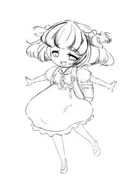 [Kemochi] Attakai Mono Dozo