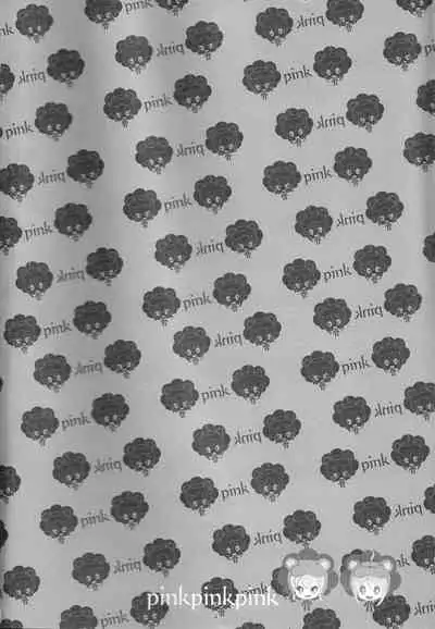 [20130812]pink pink pink(垢猫/おにくおそうめん/ヤサグレ)