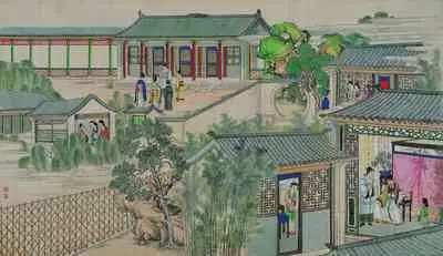 红楼梦 孙温(清)绘