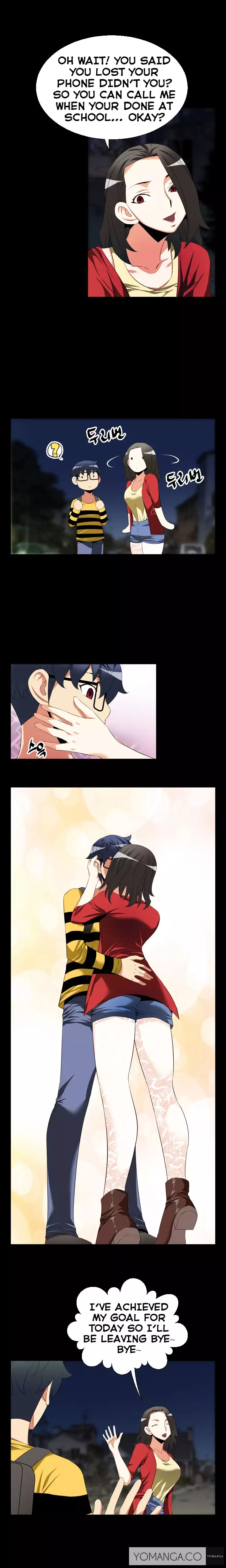 Love Parameter Ch.1-43