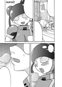 [Metametadan (Metameta)] MOEYO KOUTETSU COLON (Choujuu Sentai Liveman) [Digital]