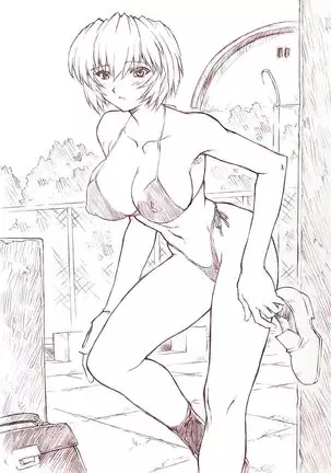 Ayanami 1 - 5 Gakuseihen - One Student Compilation