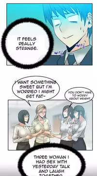 My Office Ch.1-37 (English) (Ongoing)