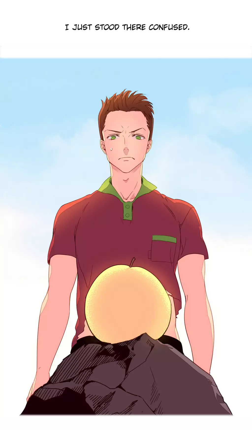 A World That I Rule Ch.01-16