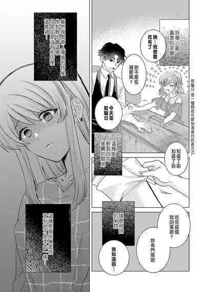 Daisuki na Hito nanoni SeFri Keiyaku Musunjaimashita... Ch.1-3 | 明明是最喜歡的人卻結下了炮友契約...