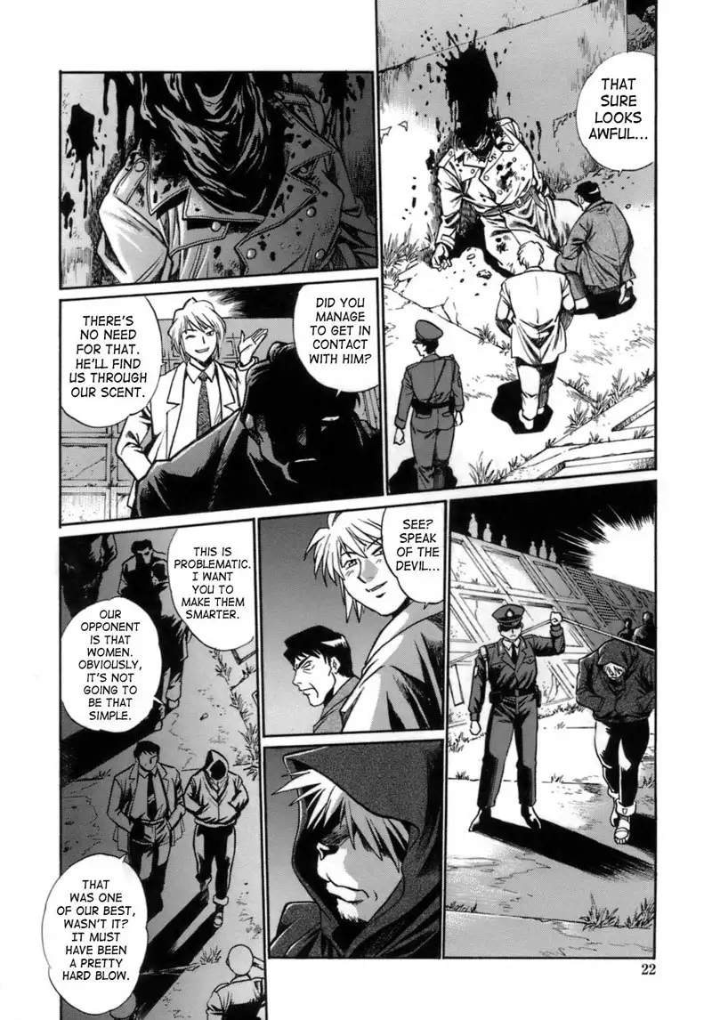 Tail Chaser Vol1 - Chapter 1