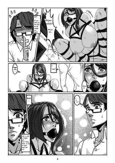 Sparrow 10 [ENG] (GodLetter)